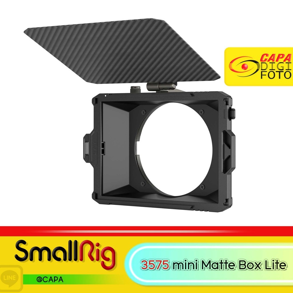 SmallRig mini Matte Box Lite 3575