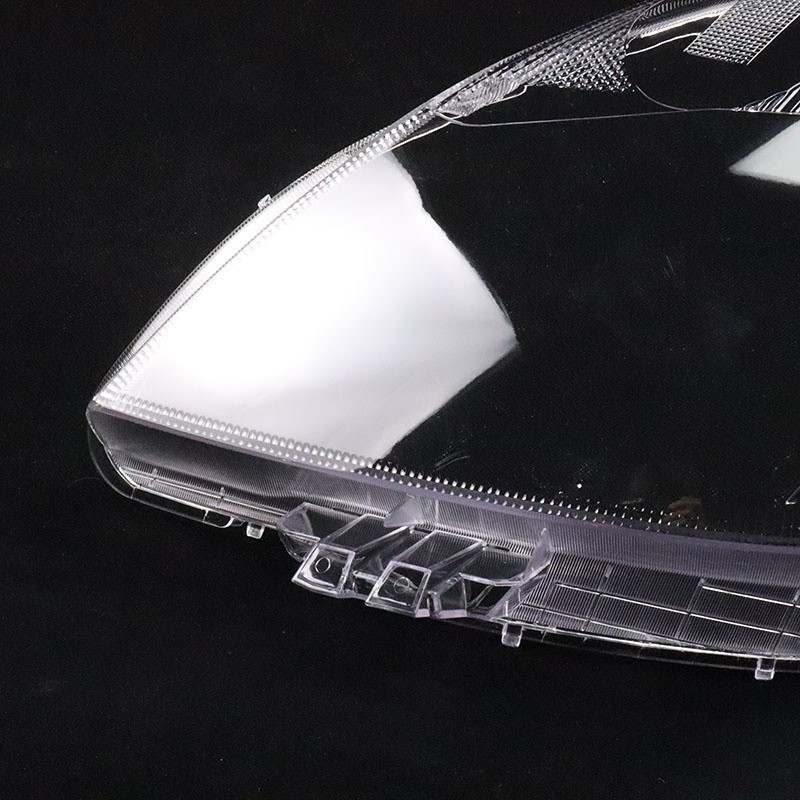 เหมาะสําหรับการสนับสนุน Nissan Nissan Liwei ไฟหน้าโปร่งใสโคมไฟแบบเก่า Liwei ไฟหน้า Shell หน้ากากรถสต