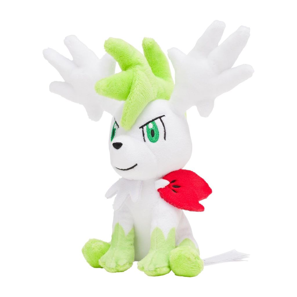 Pokémon Center Original Plush Toy Pokémon fit Shaymin (Sky Form) 16 x 17 x 9.5 cm (H x W x D)