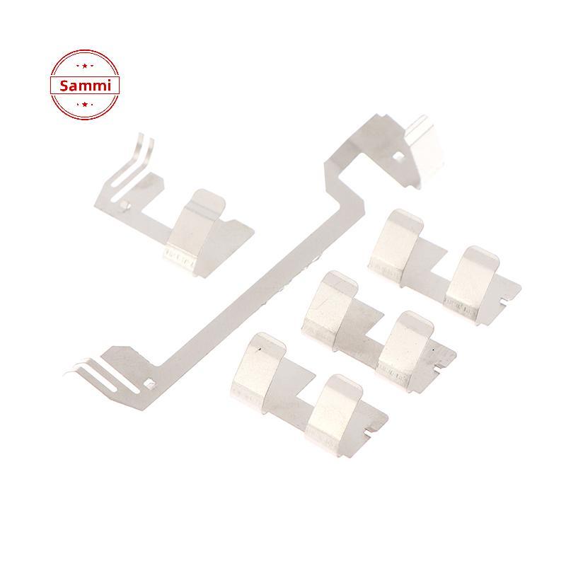 Sammi Batterypartment Contact Piece Repalcement สําหรับ 187 725 789 รุ่น 89 4 รุ่น 189 มัลติมิเตอร์แ