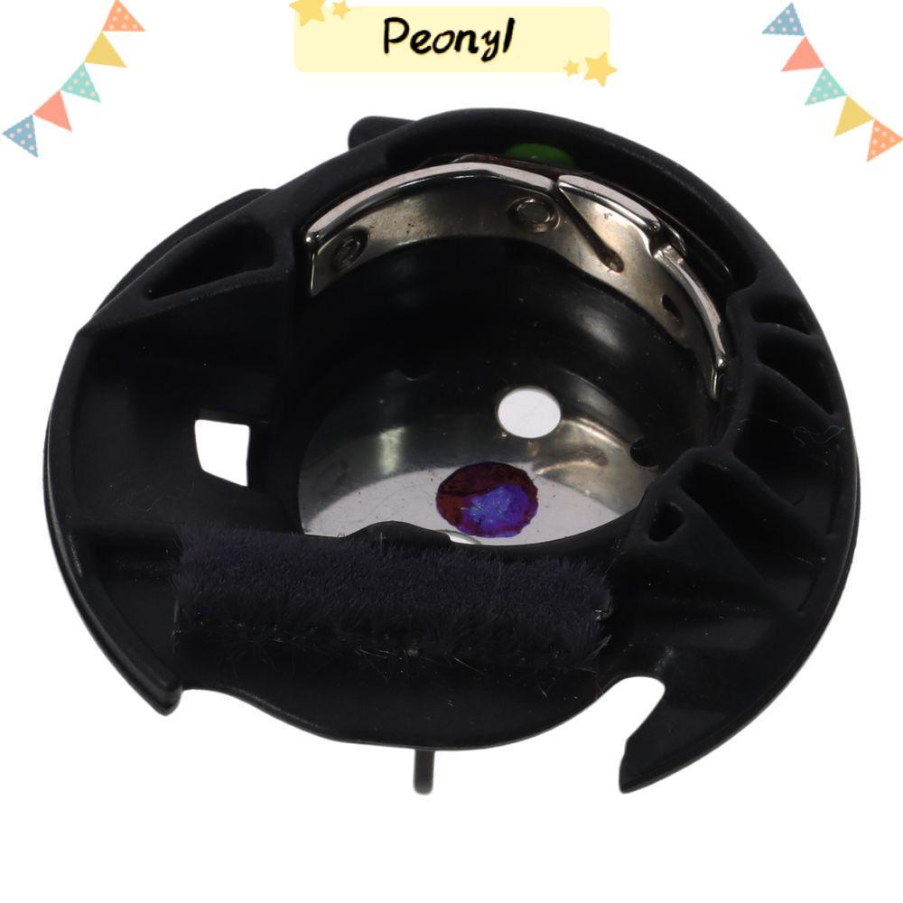 ดอกโบตั๋น เย็บ|ชิ้นส่วน, กระสวยกลมพลาสติก, กระสวย 6.4g Metal XD1855251 สําหรับ PE750D,PE-770, PE780D