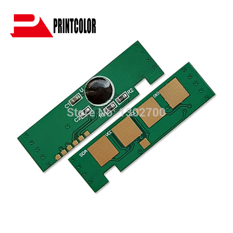 CLT-K406S 406 ตลับหมึกชิปสําหรับ samsung CLP-360 CLP-362 CLP-364 CLP-365 Xpress SL-C410W SL-C460FW C