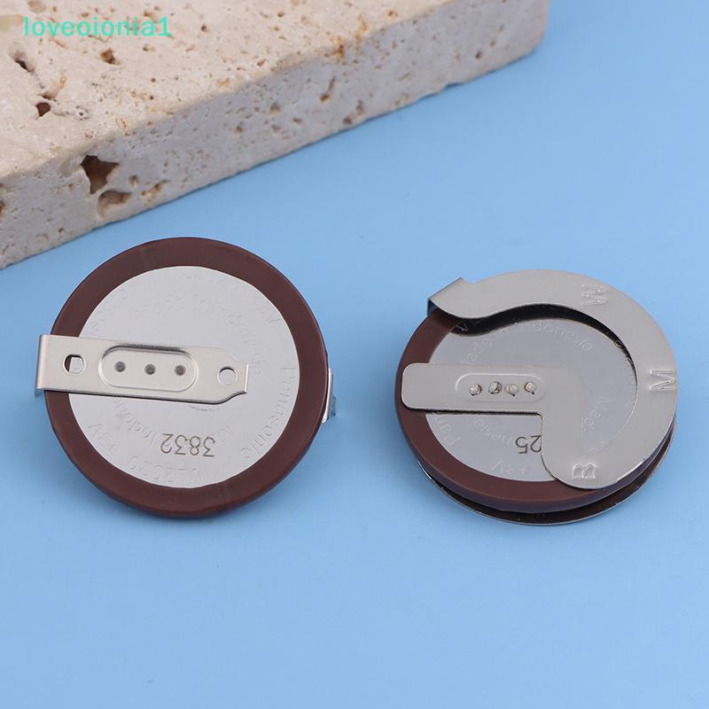 loveoionia1 1 ชิ้น/ล็อต VL2020 2020 3V VL2020/HFN พร้อมขา 90 องศา 105 องศา 180 องศากุญแจรถ IA