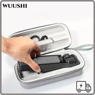 กระเป๋ากล้อง วูชิ กันกระแทกป้องกันความจุขนาดใหญ่กล้องแอคชั่น…