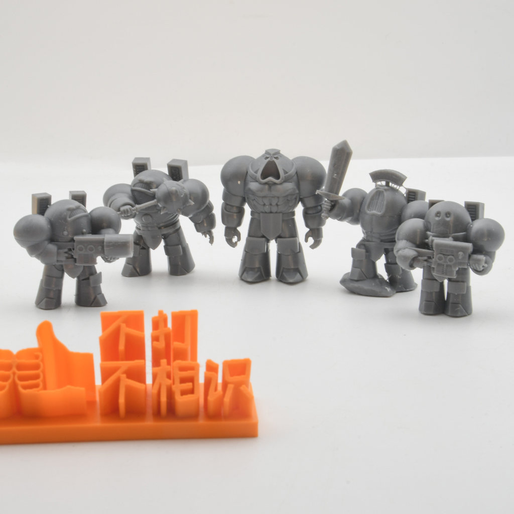3D Printing Warhammer 40K KING of SPACE KING Model Jewelry