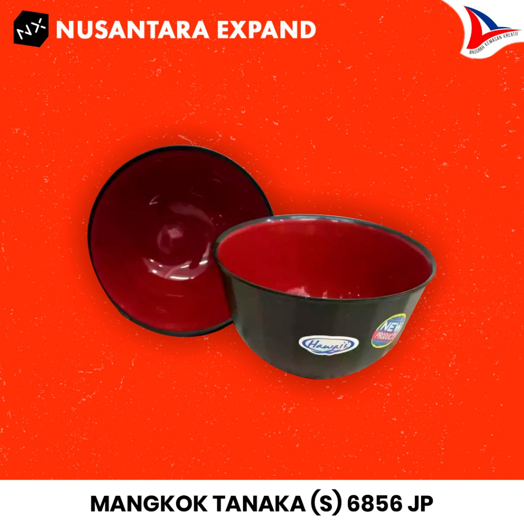 ชามทานาคา (S) 6856 Jp