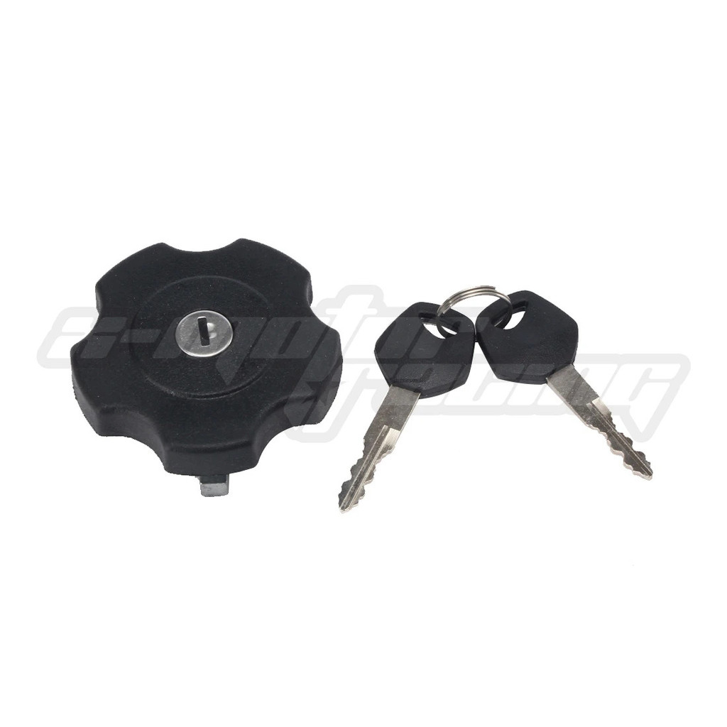 Motorcycle Fuel Tank Gas Cover Cap For Yamaha XJ900 XS400 XT225 Serow XT400E XT500 XT600 XZ550