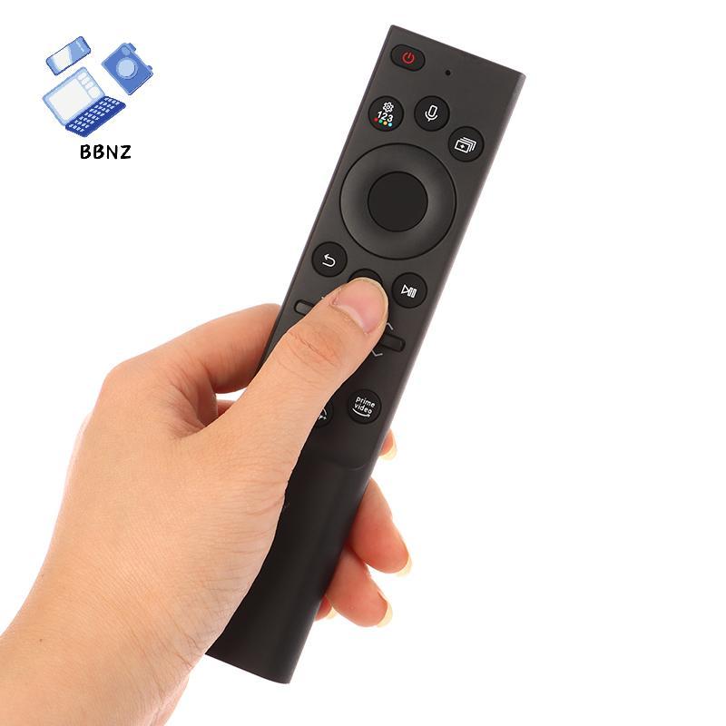 [BBNZ] BN59-01385B Voice รีโมทคอนโทรลแบบชาร์จไฟได้สําหรับ Samsung TV Q70B Q80B QN85B QN90B QN95B QN8