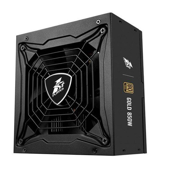 ผู้เล่น STEMPUNK GOLD 850W 80PLUS GOLD (PS-850SP)