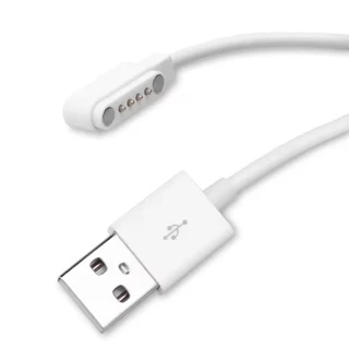 สําหรับ Lenovo PowerSports B1/B5 Air-Bone Conductive ชุดหูฟังบลูทูธ Magnetic Absorption สายชาร์จ