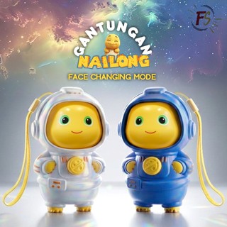 Gantungan Mainan Boneka Berubah Wajah Face Changing  Nailong