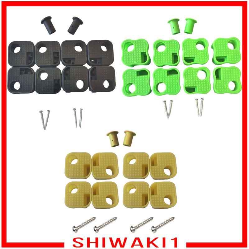 ขาเก้าอี้แคมป์ปิ้ง 8 ชิ้น ติดตั้งง่าย และทนทาน พร้อมใช้งานทุกเวลา ราคา ถูกที่สุด ดีลบีเคเค