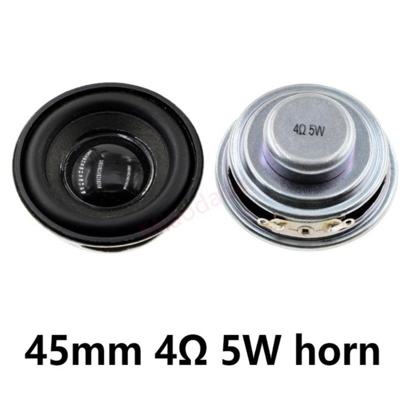 MDD 4Ohm 5W 8Ohm 3W SpeakerFull Ranges Audios ลําโพงสําหรับลําโพง Power