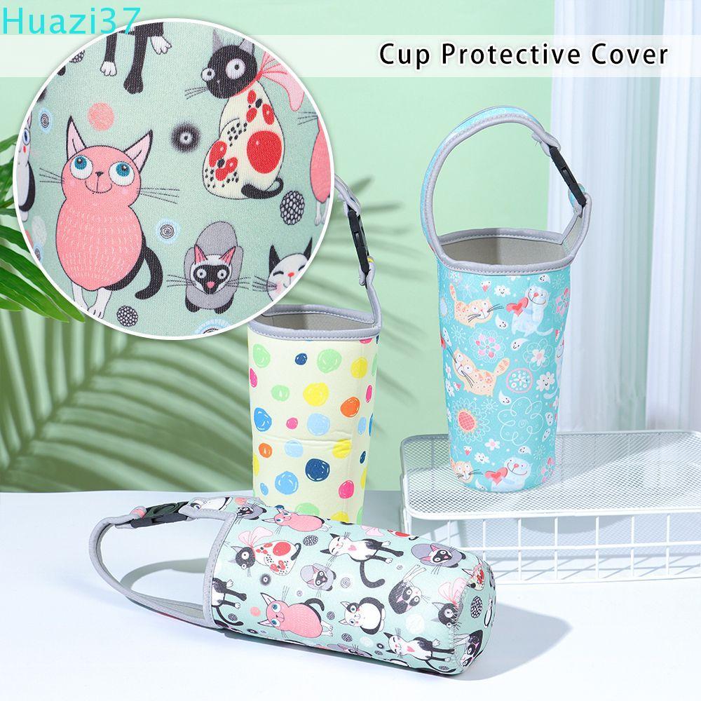 COMEE Cup Sleeve Tumbler Accessories Cup Pouch Tote Bag Carrier Mug Holder