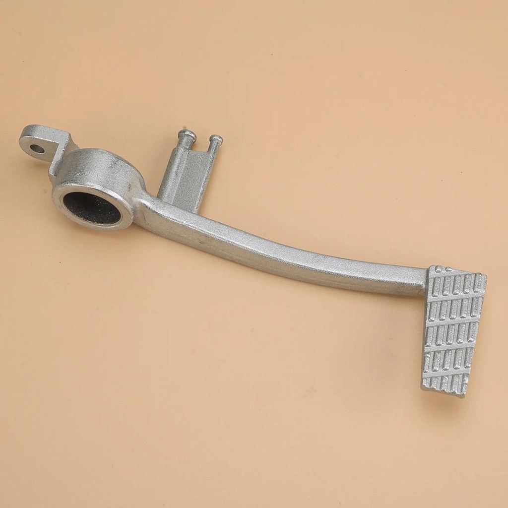 43110-41G00 43110-47H00 43110-47H10 43110-41G10 ด้านหลังเบรคเท้า Peg เหยียบ Lever Fit สําหรับ Suzuki