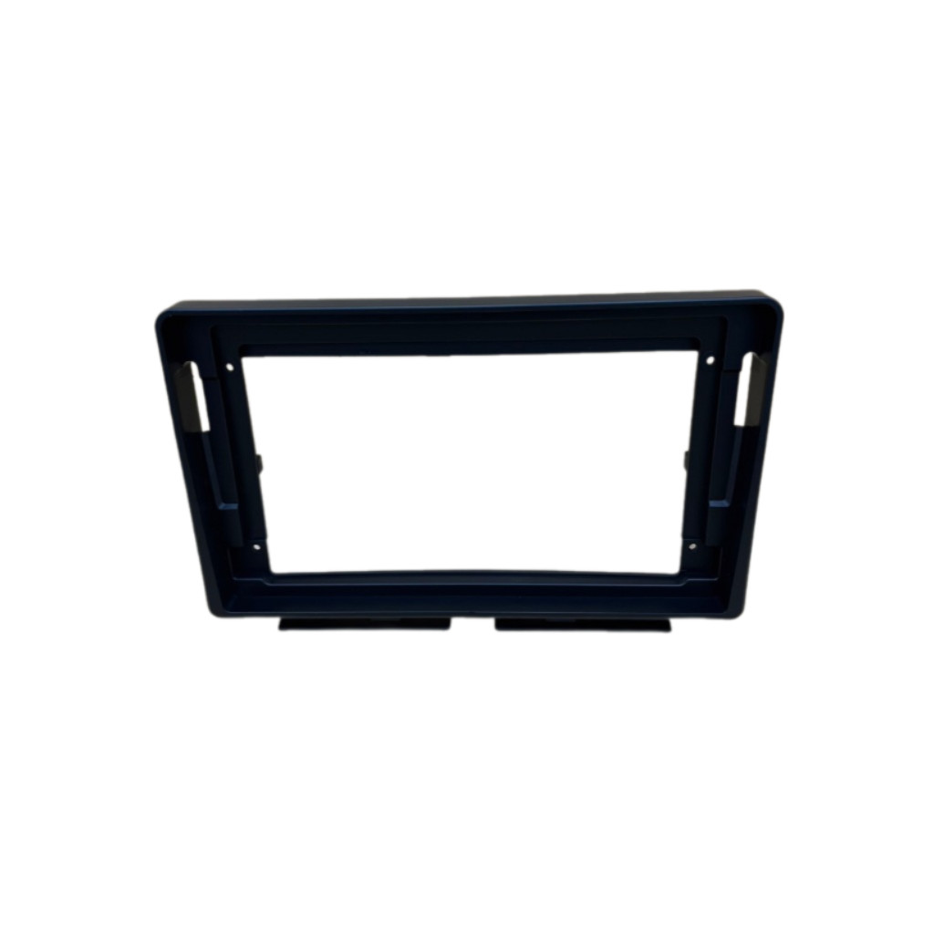 กรอบหน้าวิทยุจอแอนดรอยด์สำหรับใส่จอใหญ่ 9" ตรงรุ่นรถ TOYOTA HILUX CHAMP ปี 2024