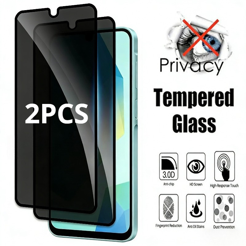 1-2 ชิ้น Anti Spy กระจกนิรภัยสําหรับ Motorola ThinkPhone 25 Moto Z4 S50 หนึ่งซูม Vision Macro Hyper 
