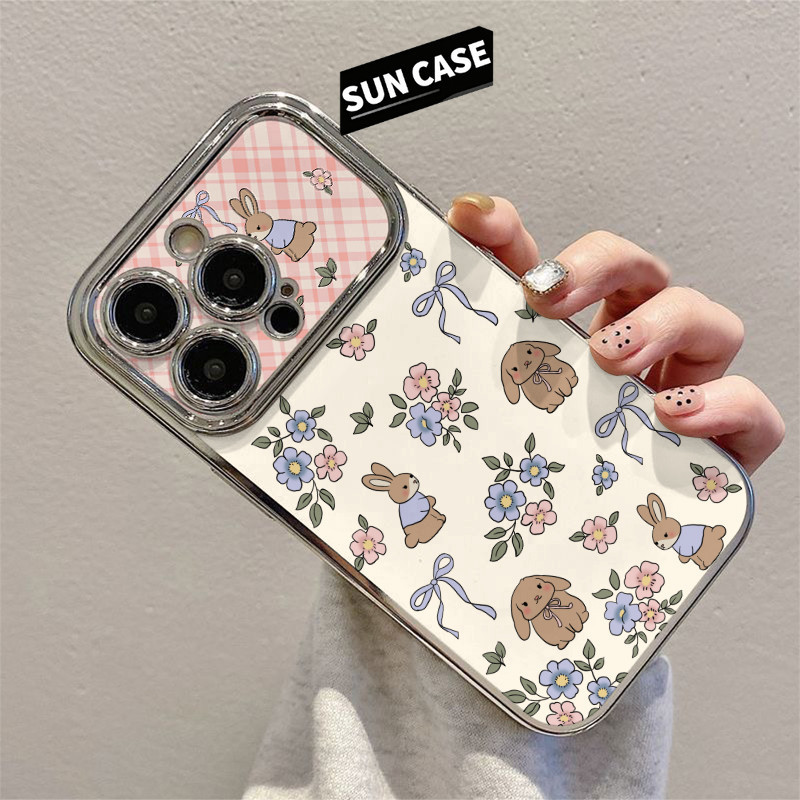 🌷SUN🌷ส่งจากไทย เคสโทรศัพท์มือถือ กันกระแทก สําหรับ IPhone 17Air 17 16 15 14 13 12 11PROMAX 7 8Plus XS XR XSMax