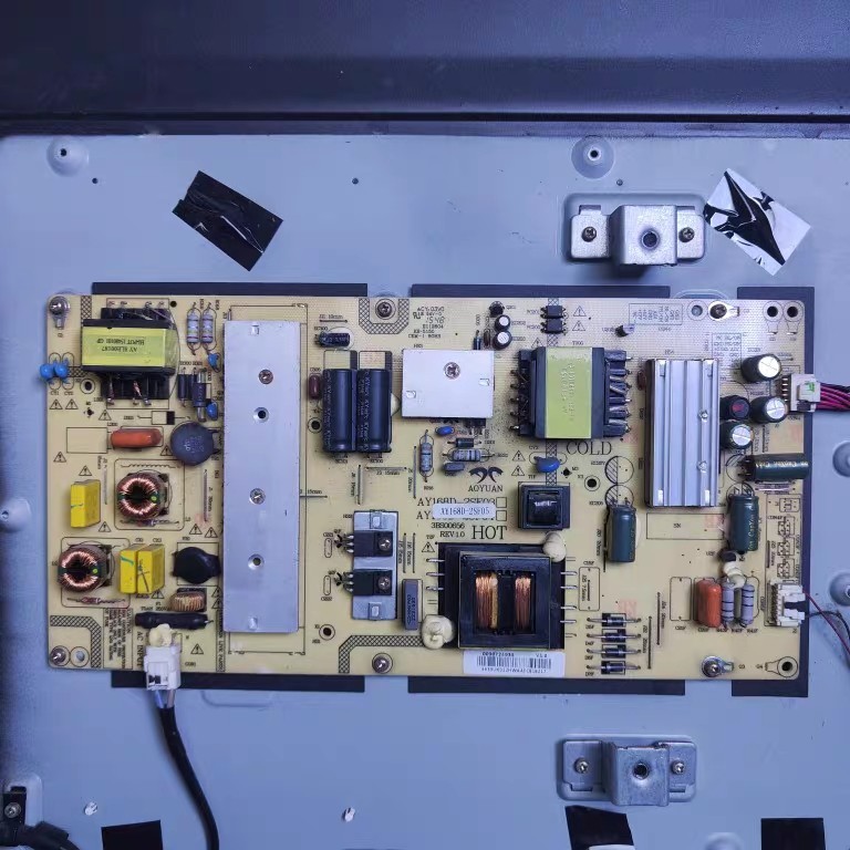 Haier LE55A31 LE55R31 บอร์ดจ่ายไฟ AY168D-2SF05 0090724939