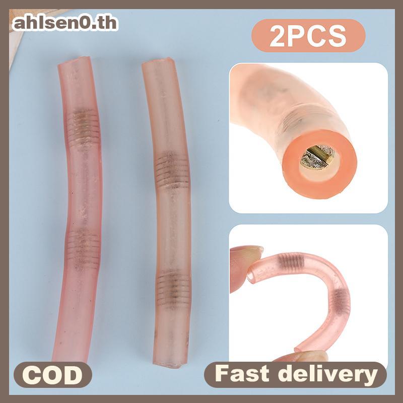 Ahlsen0 2 ชิ้นการใช้ถัง Vent Line Fit สําหรับ Stihl 023 025 028 029 038 039 048 MS290 MS310 MS390 04