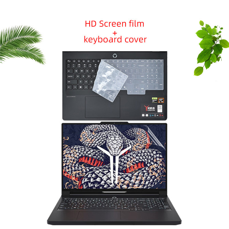 เหมาะสําหรับ 16 นิ้ว Lenovo Legion Pro 7 7i Gen10 16IAX10H 16ADR10H 16AFR10H แล็ปท็อปคอมพิวเตอร์หน้า