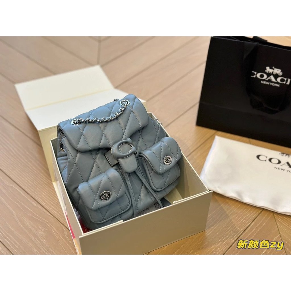 New Coach 24.5.28 อัพเดท Coach Hot-sell Small Backpack Backpack