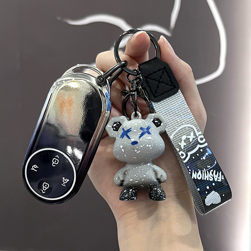 เหมาะสําหรับ Huawei M9 สอบถาม World m7 Key Case m5 เคสป้องกัน 2024 Extra Range UItra Pure Electric M