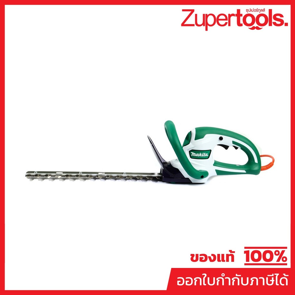 MAKITA UH3502 เครื่องเล็มพุ่มไฟฟ้า 350 มม. + สายไฟ กำลังไฟ 320 วัตต์ ให้ความเร็ว 3,600 SPM (มากีต้า)