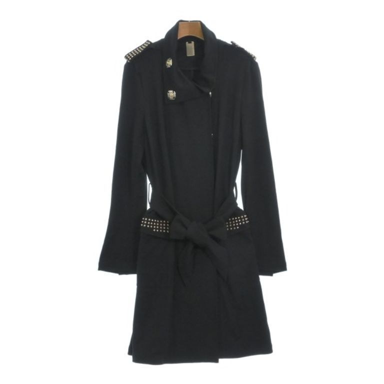 Thomas Wylde Coat Women wild black Direct from Japan Secondhand