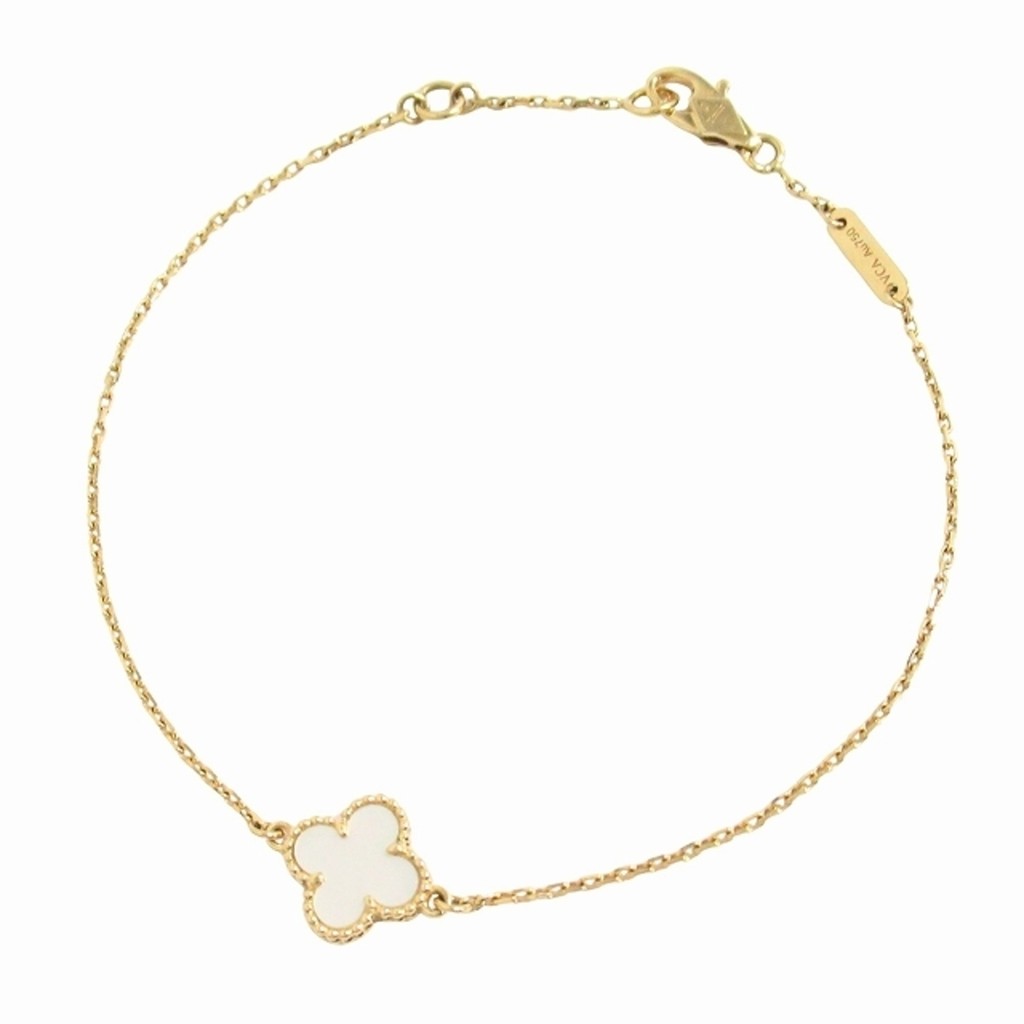 Van Cleef & Arpels BLESS Bracelet Direct from Japan Secondhand