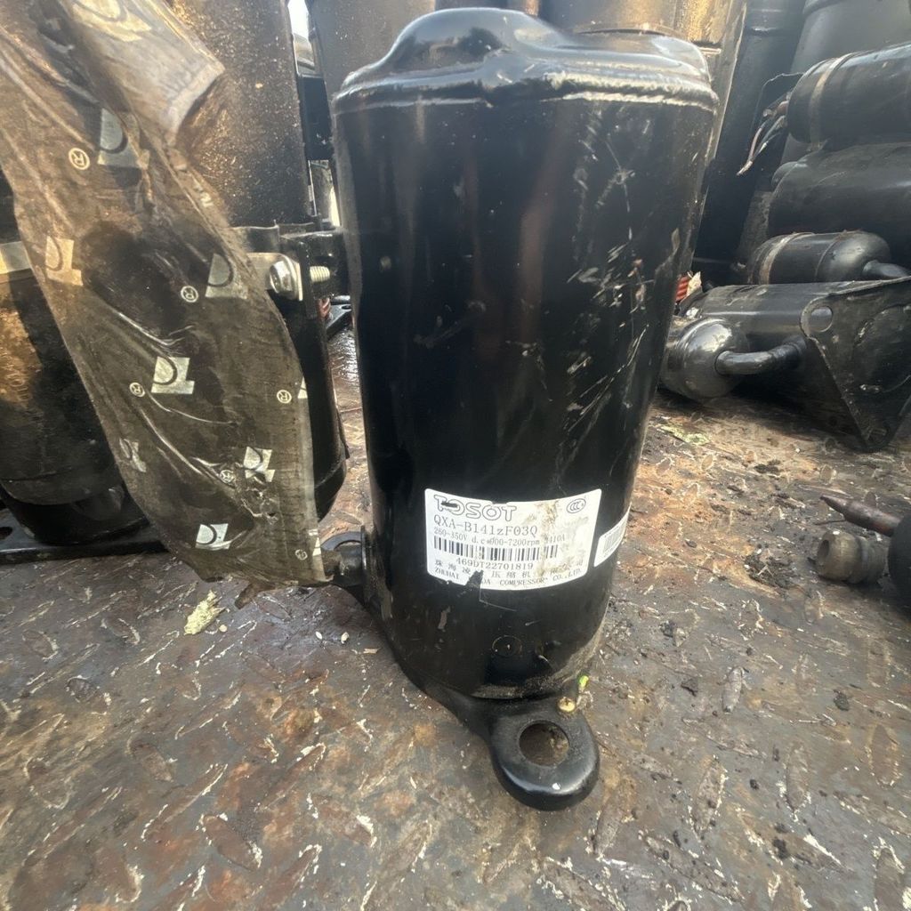 คอมเพรสเซอร์กริดลี่/ลิงดา QXF-B141zF030C อินเวอร์เตอร์ R32 แท้