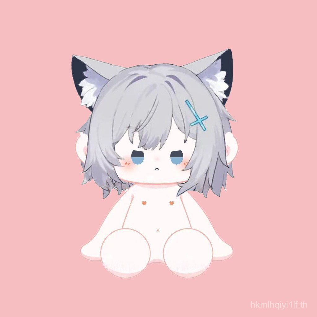 Blue Archive เกมอุปกรณ์เสริม Sunaookami Shiroko Takanashi Hoshino Sorasaki Hina 40 ซม.ตุ๊กตา Plushie