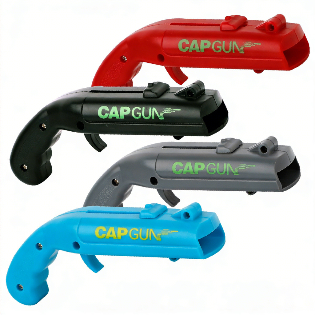 หมวกปืนที่เปิดขวดเบียร์ Flying Launcher เครื่องมือบาร์สร้างสรรค์ อุปกรณ์ครัวไวน์