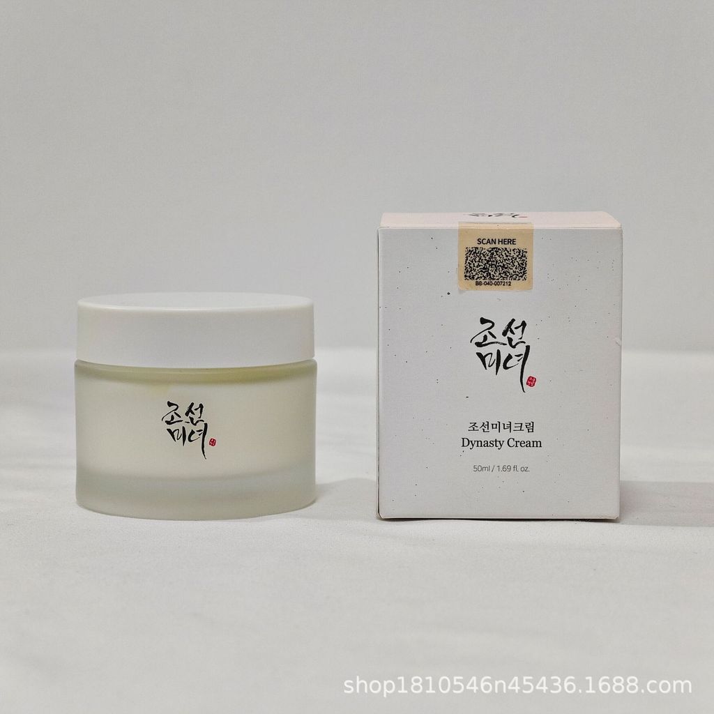 ขายร้อน#朝鲜美人beauty Of of joseon joseon Beauty Nutritious Moisture Cream Moisturizing Moisture 50mlda