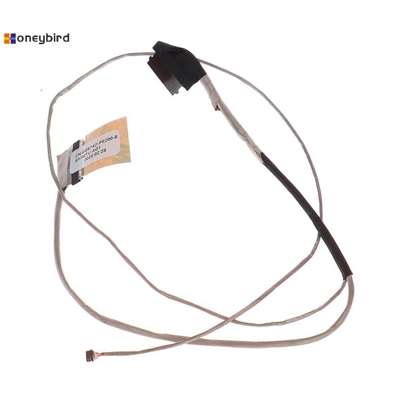Honeybird lcd lvds สําหรับ vostro 5370 13-5370 5000 V5370 0D974D D974D lvds สาย