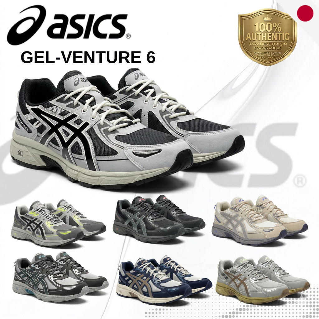 ASICS GEL-VENTURE 6 - 1203A438 - รองเท้าอเนกประสงค์สำหรับผู้ชายและผู้หญิง