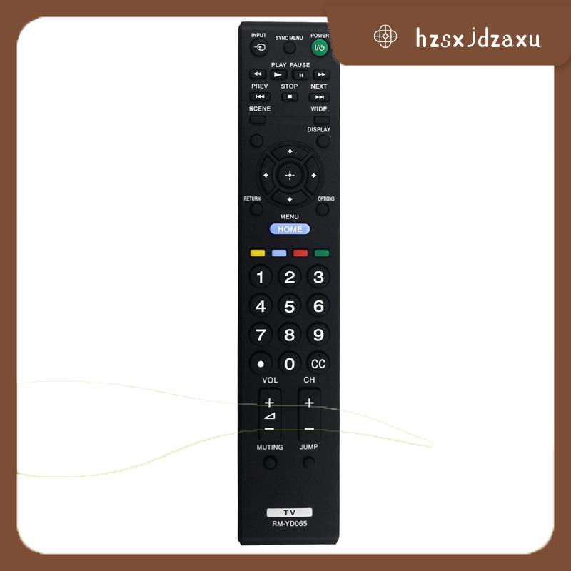 hzsxjdzaxuRM-YD065 เปลี่ยนรีโมท LCD HDTV -22BX320 -22BX321 -32BX320 -32BX321 -32BX420 -32BX420 -32BX