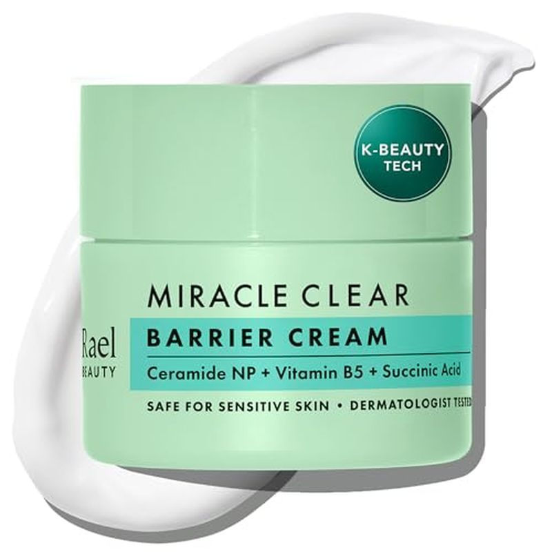 Rael Cream Barrier Miracl Clr, 1.8 ออนซ์