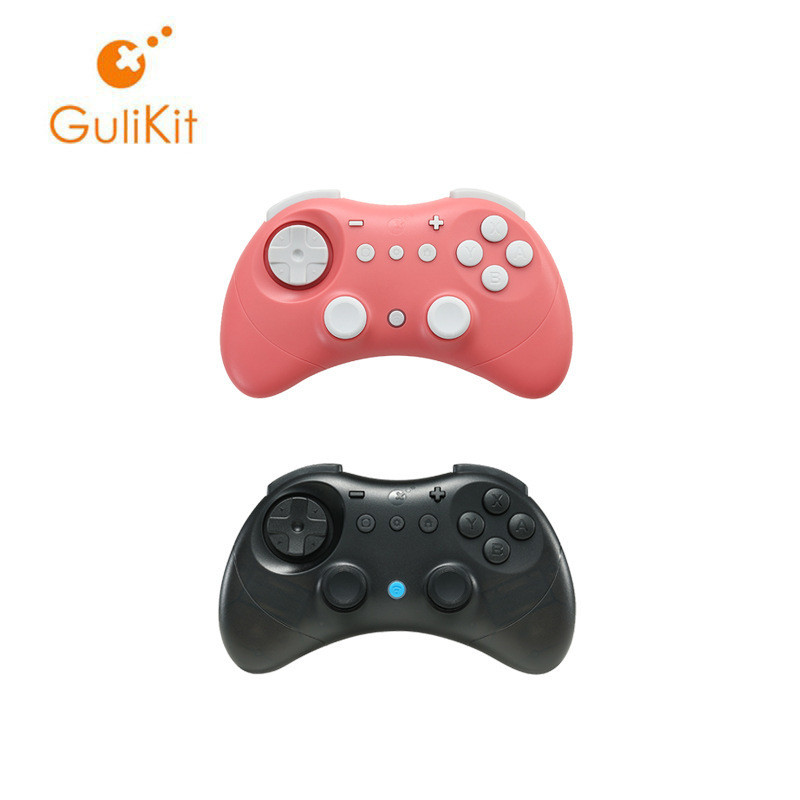 Gulikit Gulikit 2 Gamepad One-Button Wake-Up switch 2 Hall จอยสติ๊กแม่เหล็กไฟฟ้า PC Android