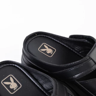 PLAYBOY รุ่น Zuri Mules รองเท้ามิวล์ รหัสST-H262C1251 ดีไซน์ทรงมิวล์(Mule)เปิดส้น มี2สี