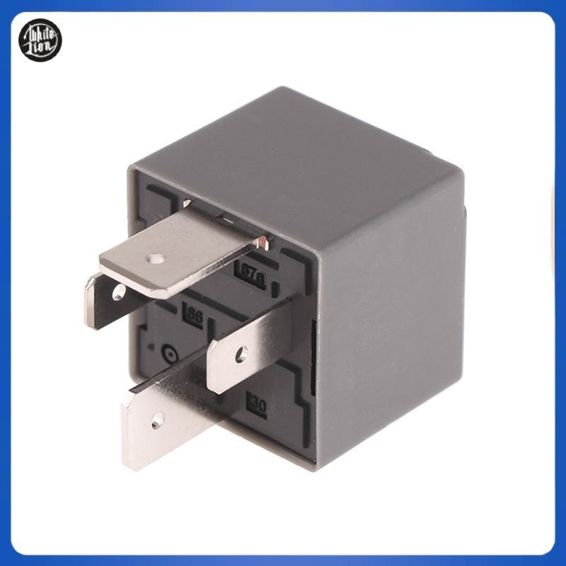 WL| 1 ชิ้น 4 ขา 12 โวลต์สําหรับ Matsukawa 2705 รีเลย์รถยนต์ 897H-1AH-DR1 U02 สําหรับ Bui รีเลย์ 1374
