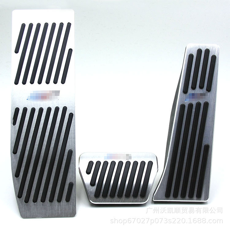 เหมาะสําหรับ BMW/ใหม่ 3 Series F30F354 E39E87E90 Series การเจาะฟรีคันเร่งเหยียบ 3 Series GT รุ่นสากล