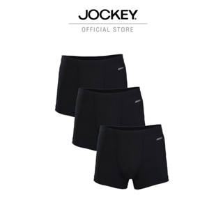 Jockey Underwear กางเกงในชาย VALUE PACK รุ่น KU VL1223 TRUNK…