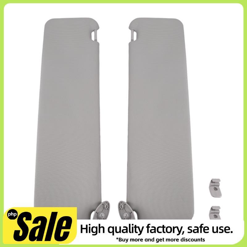 ภายในแผงกระจก Sunvisor รถ Sun Visor สําหรับ Hiace 2005-2014 74310-26C00-B0 74310-26C10-B0