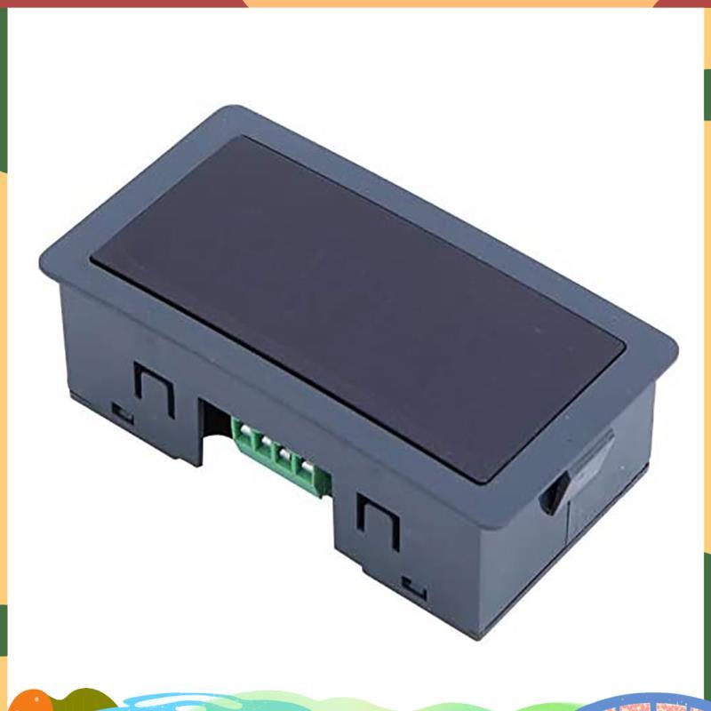 RS485 Serial Port LED Display Meter 4-Digit 0.56 นิ้ว MODBUS-RTU Display Meter เหมาะสําหรับอุปกรณ์อั