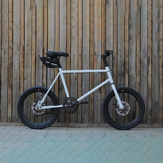 ใหม่ กีฬาและจักรยานกลางแจ้ง20นิ้วจักรยานความเร็วเดียว Fixie จักรยาน Dsic 20นิ้วจักรยาน Freewheel กรอบ