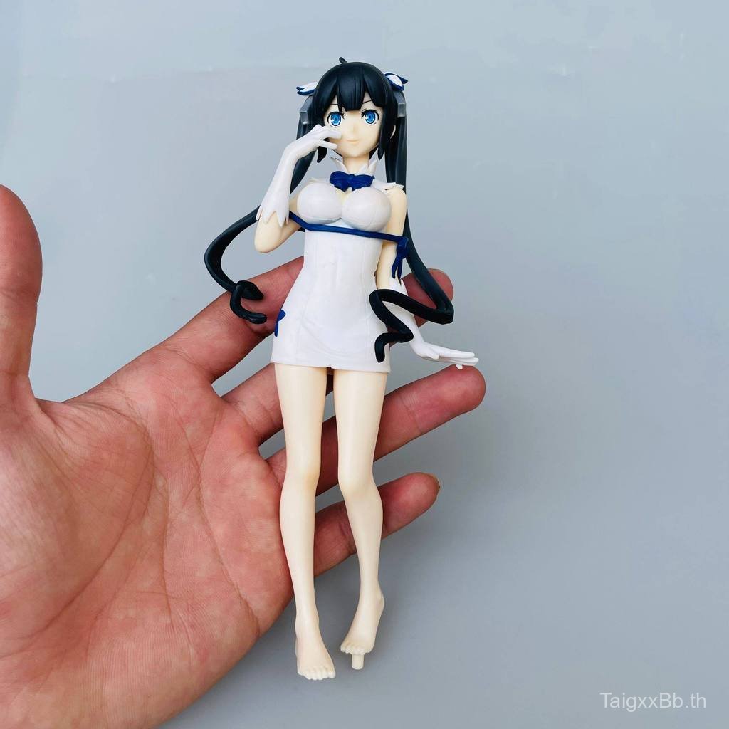 สินค้าจํานวนมากของแท้ fuRyu Dungeon Seeking Encounters Wrong Hestia Hestia Figure