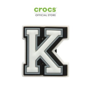 CROCS ตัวติดรองเท้า JIBBITZ LETTER K รุ่น 10007004