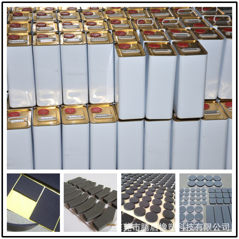 ตัวแทนรักษายางผู้ผลิต EPDM TPR Adhesion Protor พลาสติก TPE กลับเทปสองด้าน Treatment Agent Str