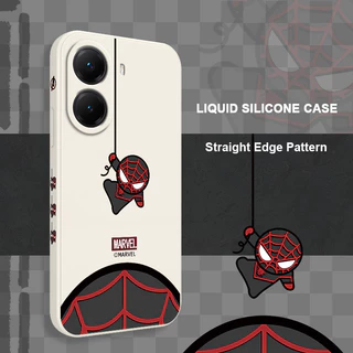น่ารัก Spider เคสโทรศัพท์สําหรับ Xiaomi Poco F8 X8 M8 X7 F7 Pro Max Ultra 5G คลาสสิกฝาครอบสบายรู้สึก